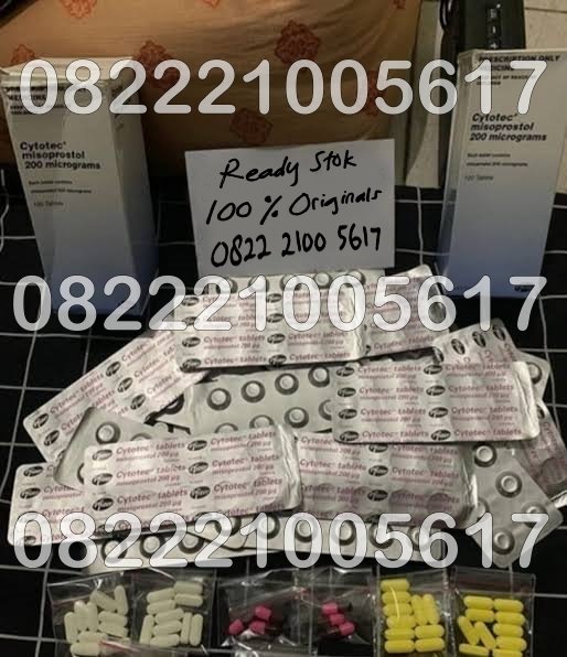 Obat Cytotec Penggugur Kandungan Rekomendasi Medis