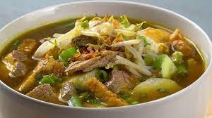Rujak Soto